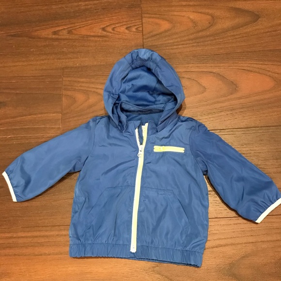 baby gap windbreaker
